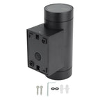 LED Wall Lamp, 2xGU10, Cylinder, Black — image 3