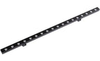 LED Wall Washer, Black, 18W, Warm Light — image 1