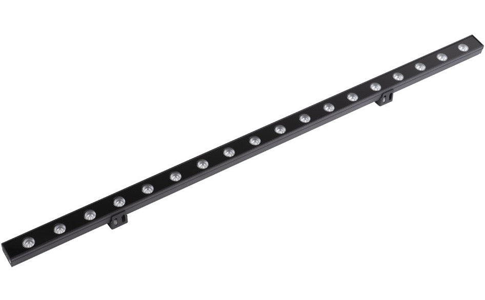 LED Wall Washer, Black, 18W, Warm Light — image 1