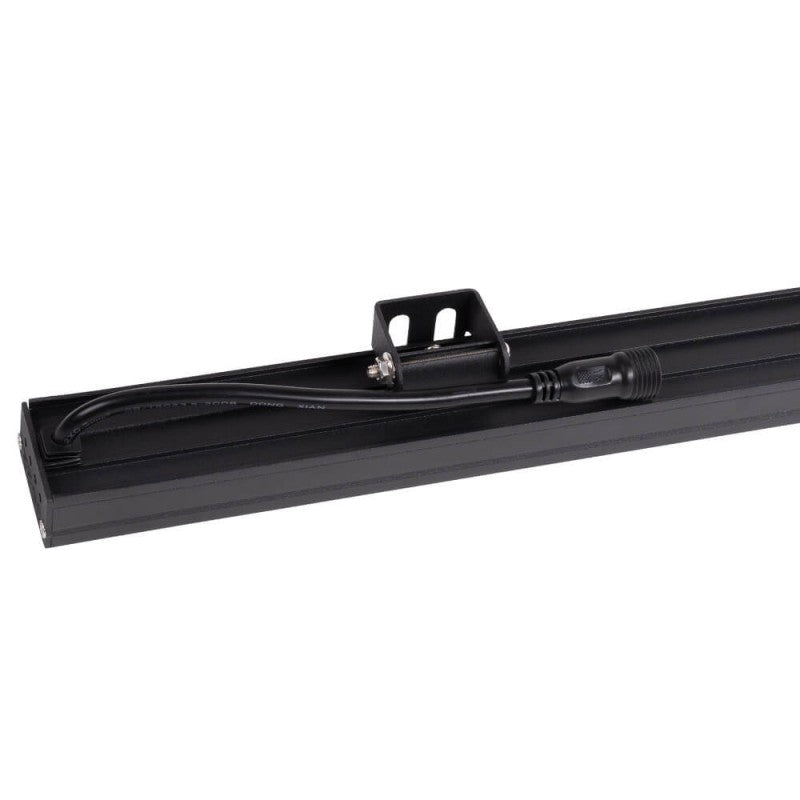 LED Wall Washer, Black, 36W, White Light — image 2