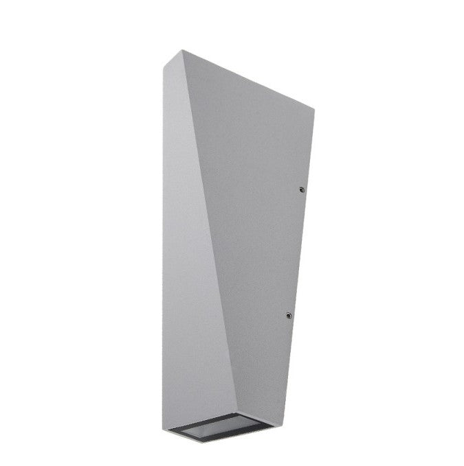 LED Wall Light, Grey, 6W, Neutral Light — image 3