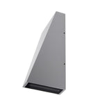 LED Wall Light, Grey, 6W, Neutral Light — image 2