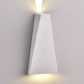 LED Wall Light, Grey, 6W, Warm Light — image 1
