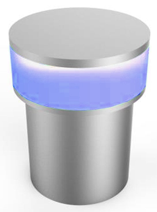 LED Wall Light, 1.3W, Blue Light — image 1