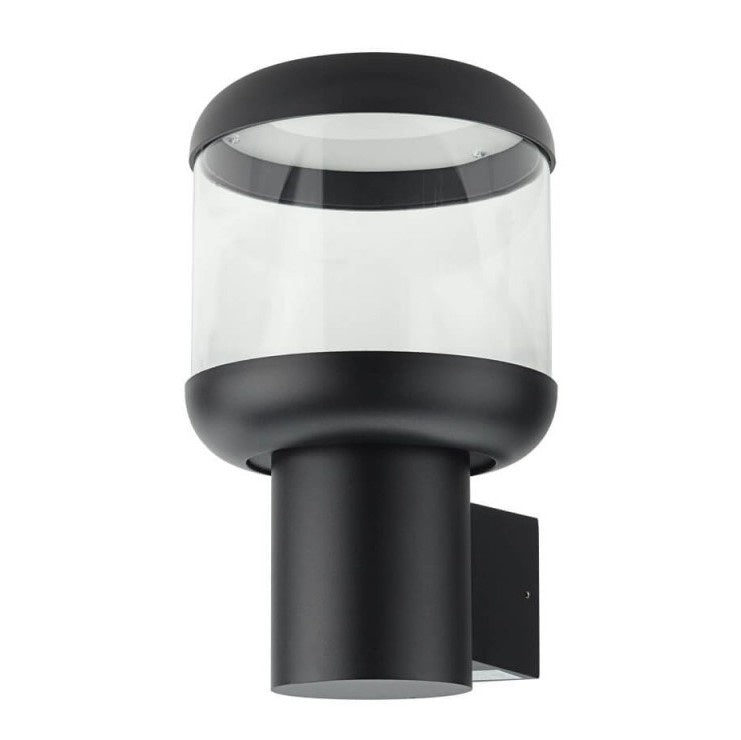 LED Wall Lamp, Up, Dark Grey — image 2