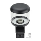 LED Wall Lamp, Up, Dark Grey, PIR Sensor — image 3