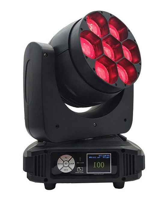 LED Wash Moving Head, 320W, RGBW — image 1