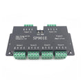 LED SPI Amplifier SP901E, 5-24V, 2x4 Groups — image 1