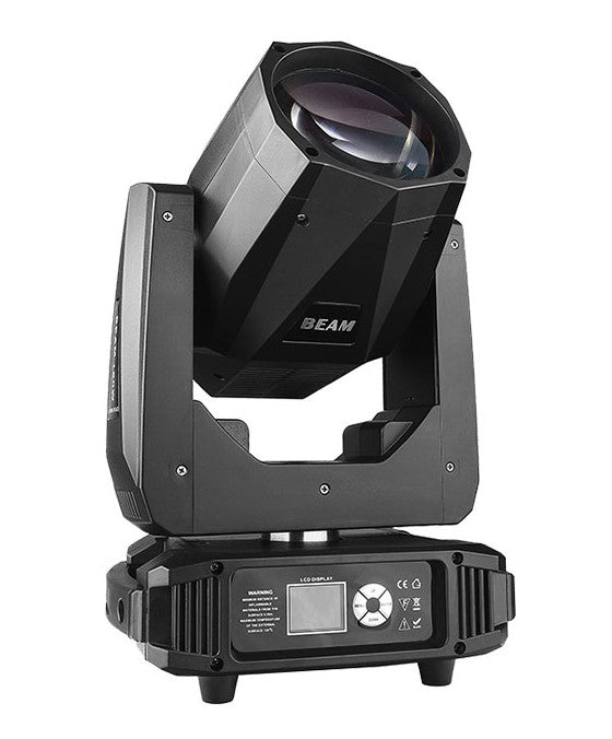 LED Beam Moving Head, 80W, Zoom — image 1