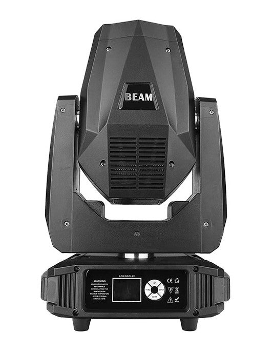 LED Beam Moving Head, 80W, Zoom — image 2