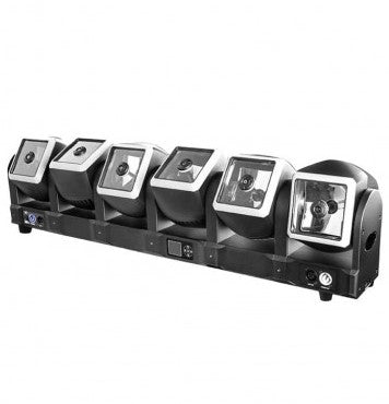 LED Moving Head Beam, 66 — image 1