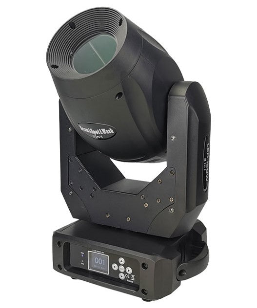 LED Beam/Spot/Wash Moving Head, 150W — image 1