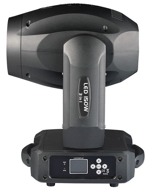 LED Beam/Spot/Wash Moving Head, 150W — image 2