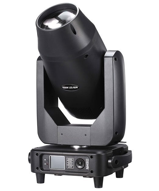 LED Beam/Spot/Wash Moving Head, 400W, CMY and CTO — image 1