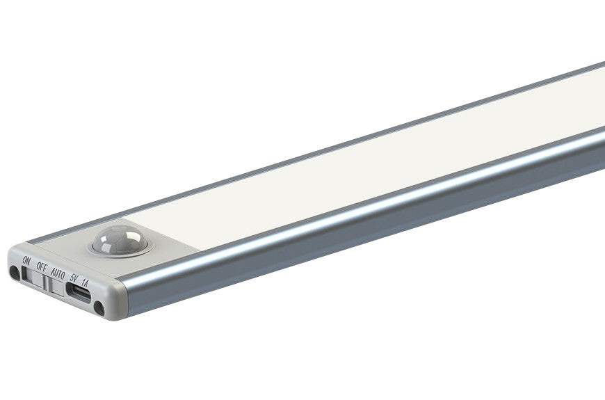 LED Cabinet Light, Slim, 1.5W, PIR Sensor, Neutral Light — image 1