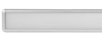 LED Cabinet Light, Slim Fit, White Body, PIR Sensor, 3.5W, Warm Light — image 2