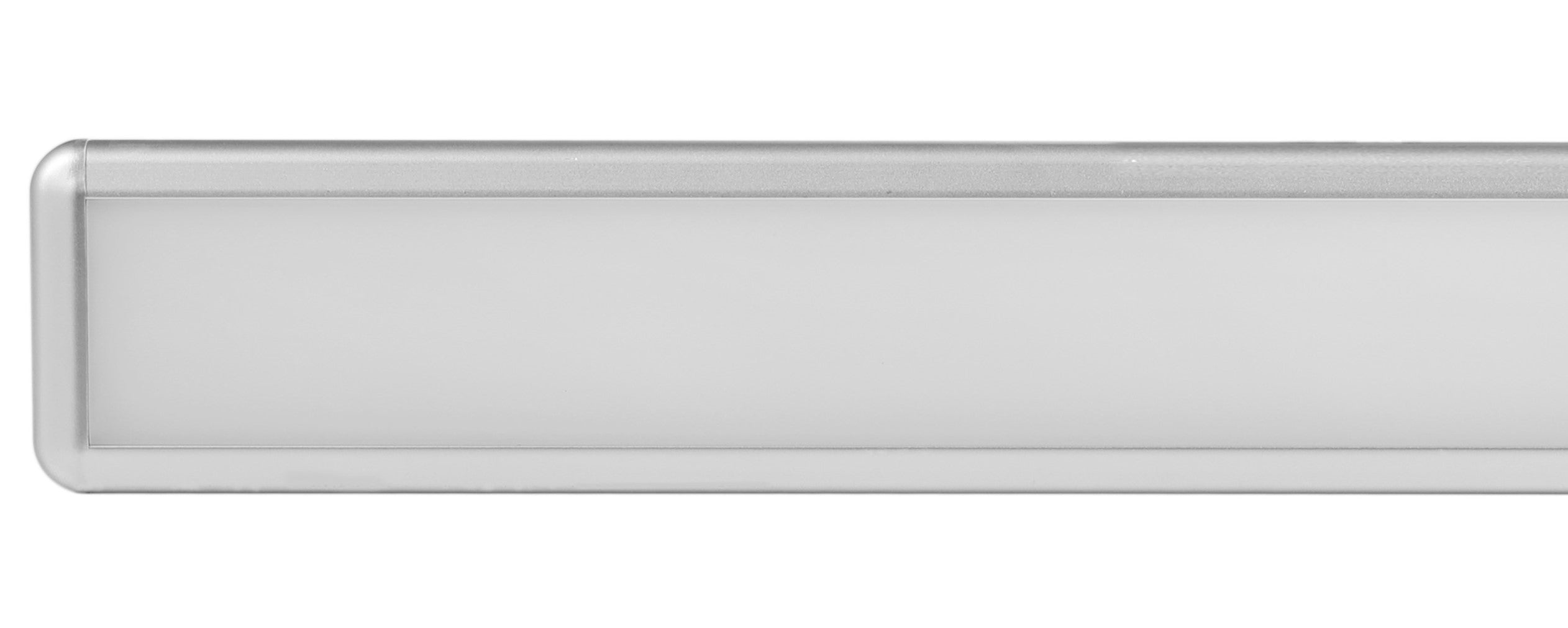 LED Cabinet Light, Slim Fit, White Body, PIR Sensor, 3.5W, Warm Light — image 2