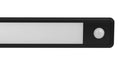 LED Cabinet Light, Slim Fit, Black Body, PIR Sensor, 3.5W, Warm Light — image 1