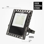 LED Stadium Floodlight, 100W, White Light — image 3