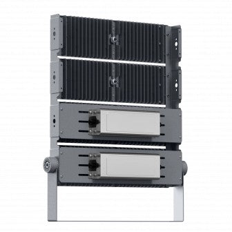 LED Stadium Floodlight, 960W, White Light — image 2