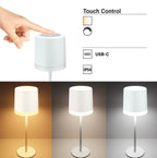 LED Rechargeable Table Lamp, 2.5W — image 2