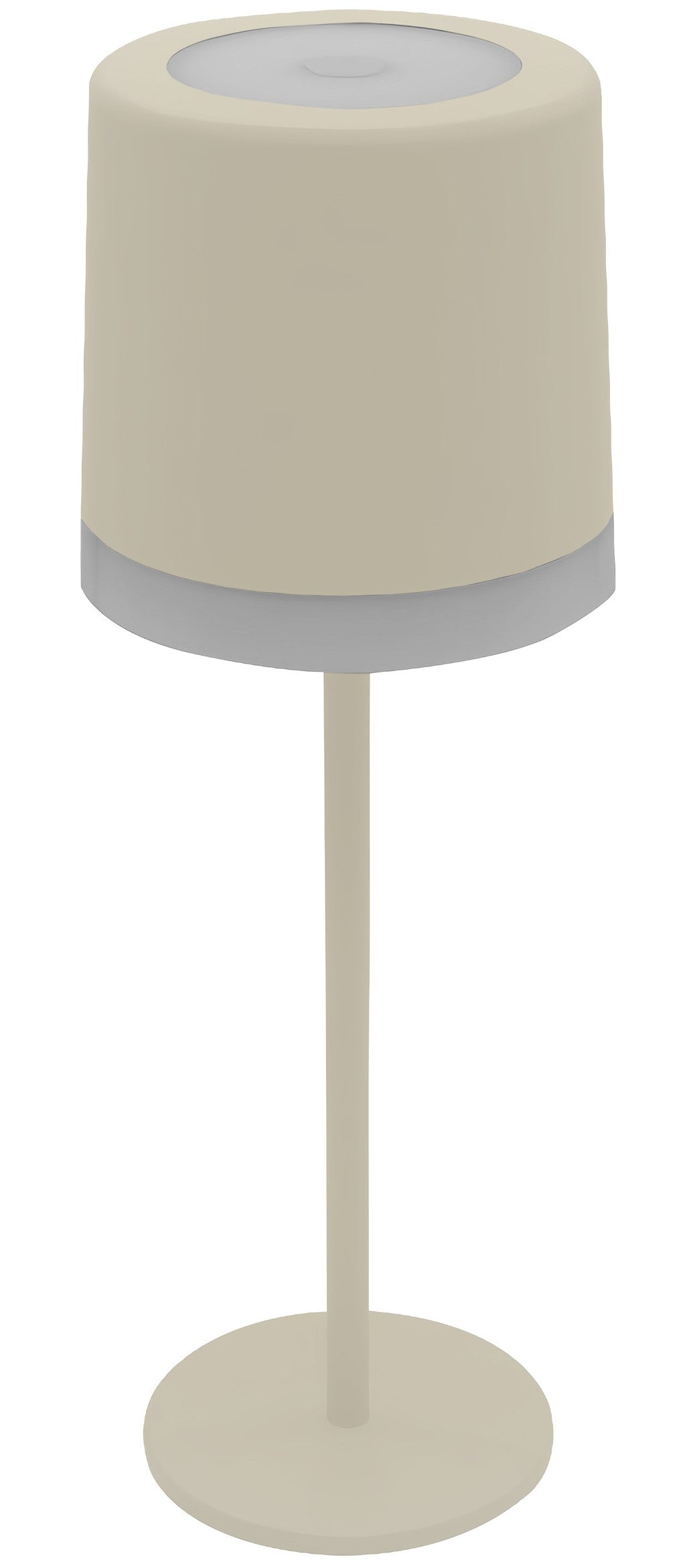 LED Rechargeable Table Lamp, 2.5W, CCT 3000K-6000K — image 1
