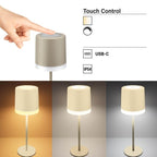 LED Rechargeable Table Lamp, 2.5W, CCT 3000K-6000K — image 2