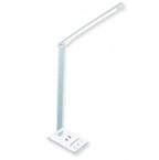 LED Desk Lamp, 5W, Wireless Charging, White Body, CCT Light — image 2