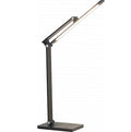 LED Desk Lamp, 7W, Wireless Charging, Black Body, CCT Light — image 1