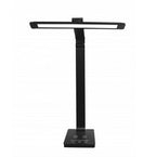 LED Desk Lamp, 7W, Wireless Charging, Black Body, CCT Light — image 2