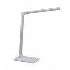 LED Desk Lamp, 8W, Rechargable, White Body, CCT Light — image 2