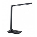 LED Desk Lamp, 8W, Rechargable, Black Body, CCT Light — image 2