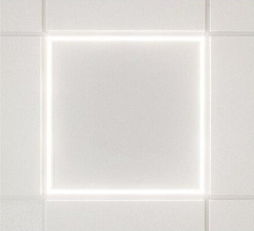 Led Panel/Frame 60x60, 36W, IP54, Neutral Light — image 3