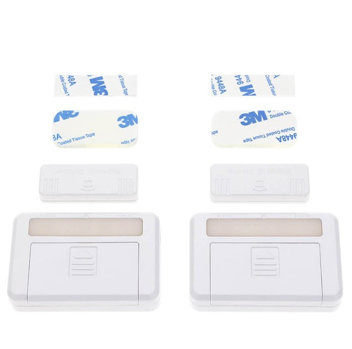 LED Cabinet Light, 0.5W, Magnetic Control, Neutral Light — image 2