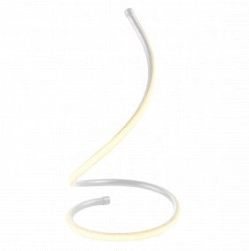 LED Interior Light, 12W, White, Warm Light — image 1