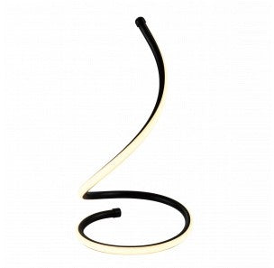 LED Interior Light, 12W, Sand Black, Warm Light — image 1