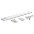 LED Cabinet Light, Slim, 1.5W, PIR Sensor, Neutral Light — image 3