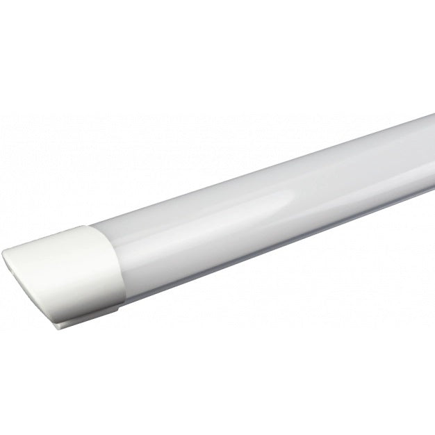 LED Waterproof Fixture, 18W, Neutral Light — image 1