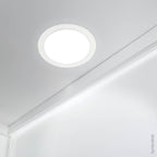 LED Slim Downlight, 20W, Dimmable, CCT 3000K-6000K — image 6