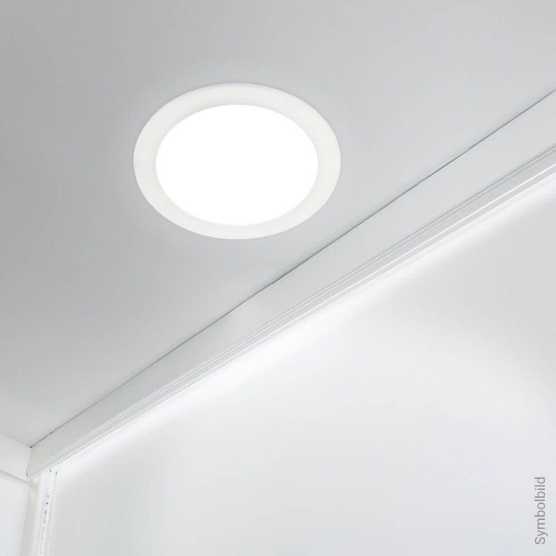 LED Slim Downlight, 20W, Dimmable, CCT 3000K-6000K — image 6
