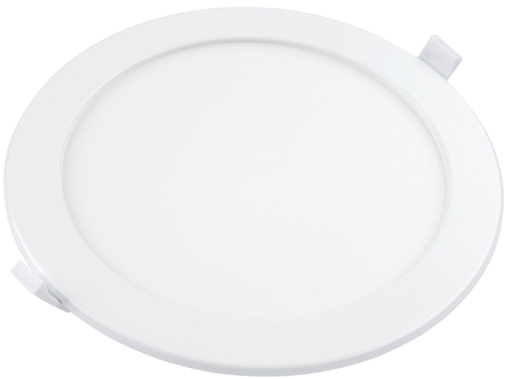 LED Slim Downlight, 24W, Dimmable, CCT 3000K-6000K — image 1