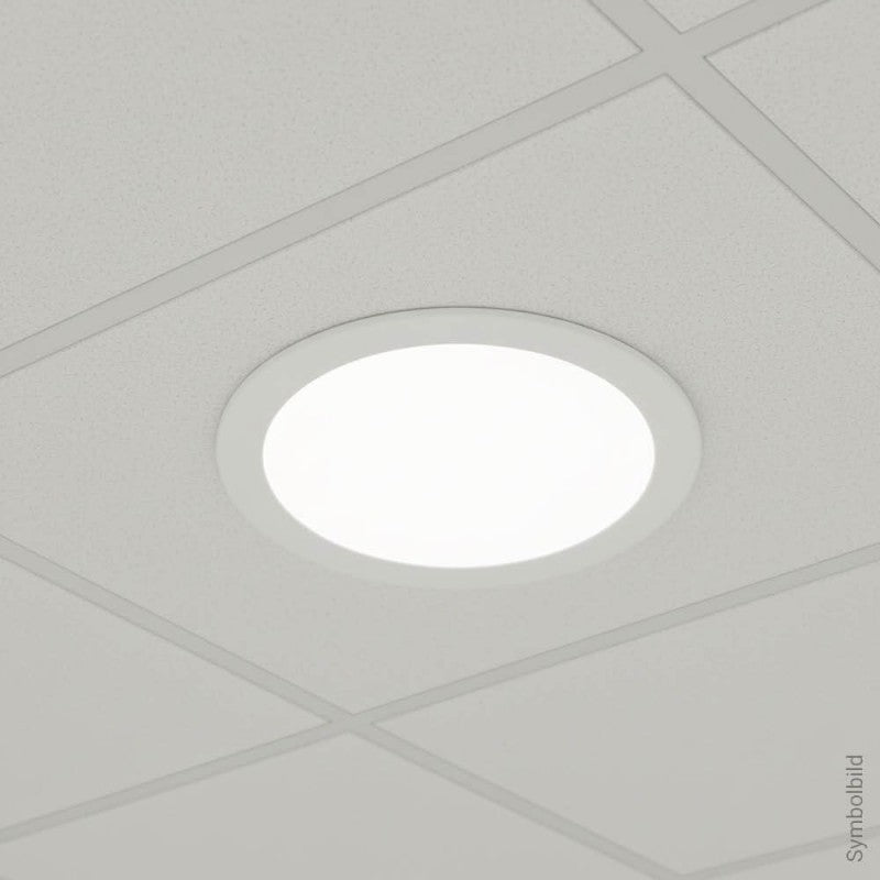 LED Slim Downlight, 24W, Dimmable, CCT 3000K-6000K — image 5