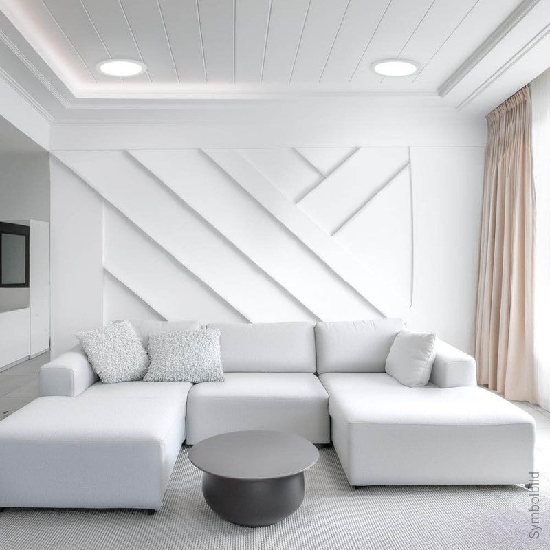 LED Slim Downlight, 24W, Dimmable, CCT 3000K-6000K — image 6