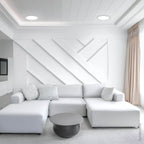 LED Slim Downlight, 24W, Dimmable, CCT 3000K-6000K — image 6