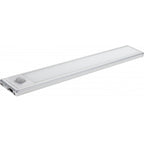 LED Cabinet Light, Slim Fit, White Body, PIR Sensor, 3.5W, Warm Light — image 3