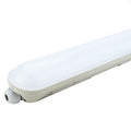 LED Waterproof Fixture, 40W, 120cm, Linkable, Neutral Light — image 1