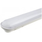 LED Waterproof Fixture, 40W, White Light — image 1