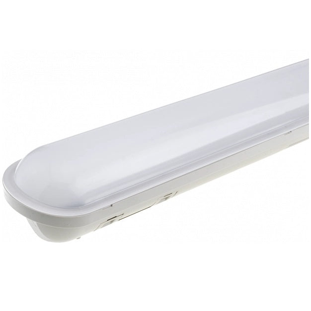 LED Waterproof Fixture, 40W, White Light — image 1