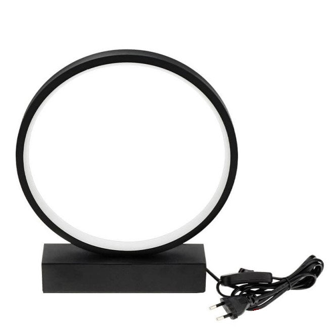 LED Interior Light, 7W, Sand Black, Warm Light — image 2