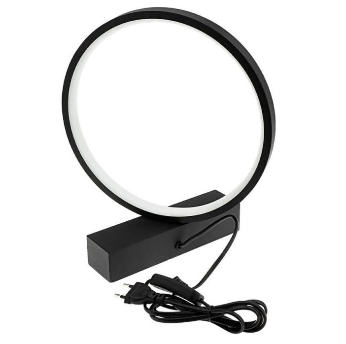 LED Interior Light, 7W, Sand Black, Warm Light — image 3
